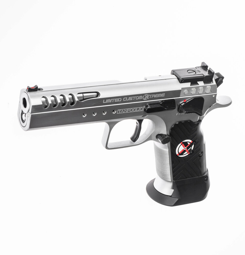 TANFOGLIO LIIMITED CUSTOM EXTREME 