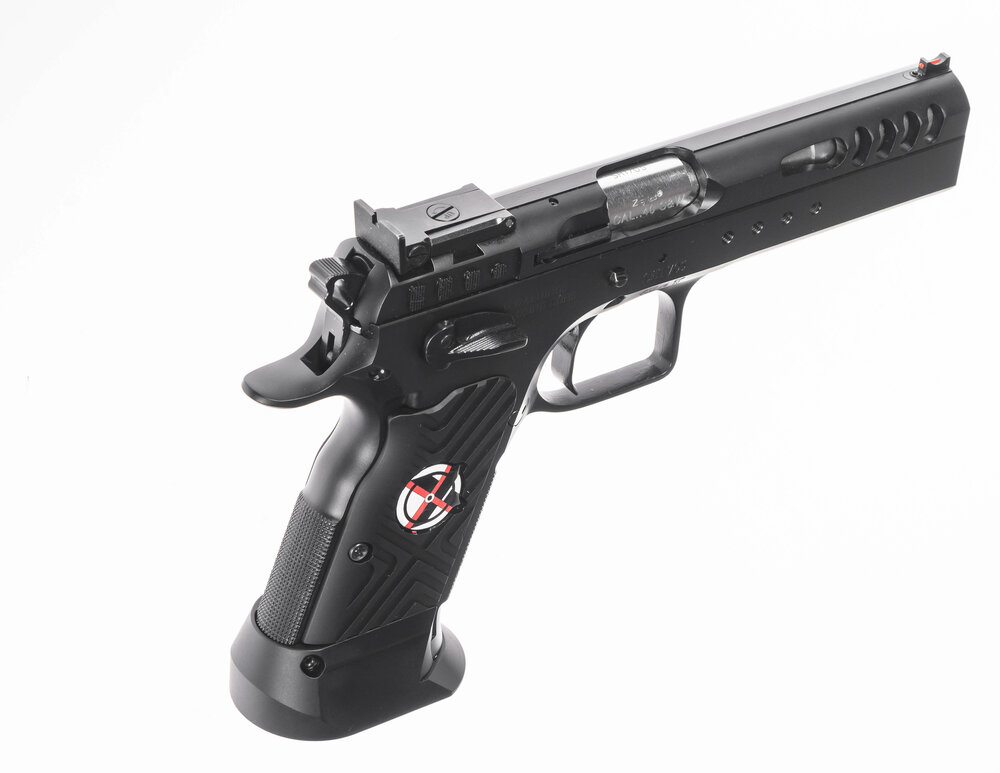 TANFOGLIO LIIMITED CUSTOM EXTREME 