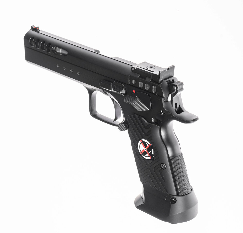 TANFOGLIO LIIMITED CUSTOM EXTREME 