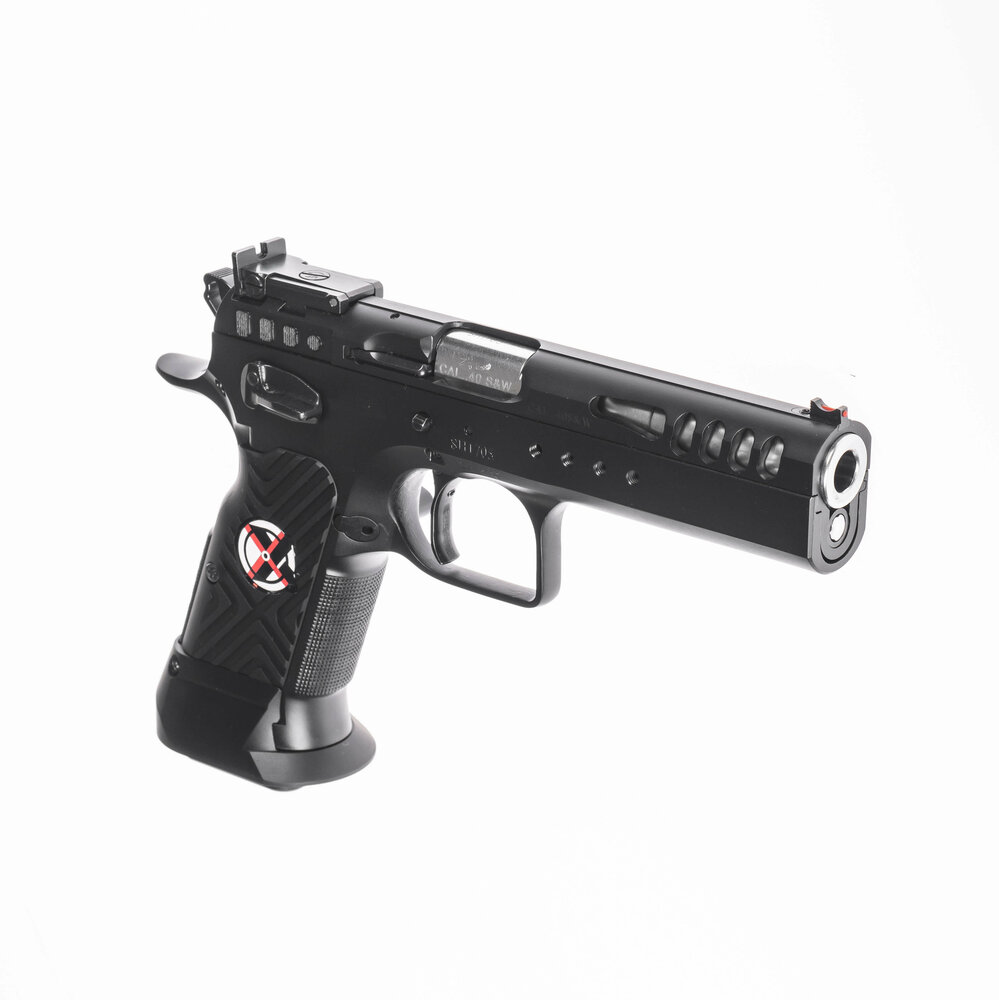 TANFOGLIO LIIMITED CUSTOM EXTREME 