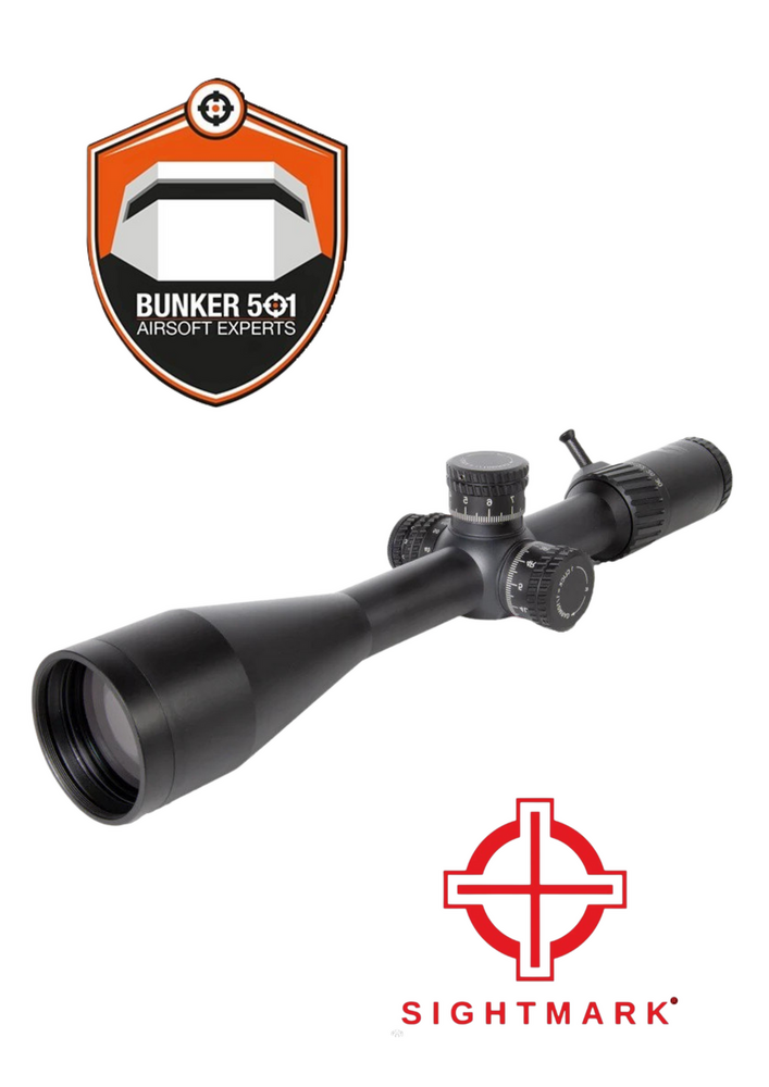 SIGHTMARK  SM13142LR2 PRESIDIO 5-30x56 LR2 FFP 