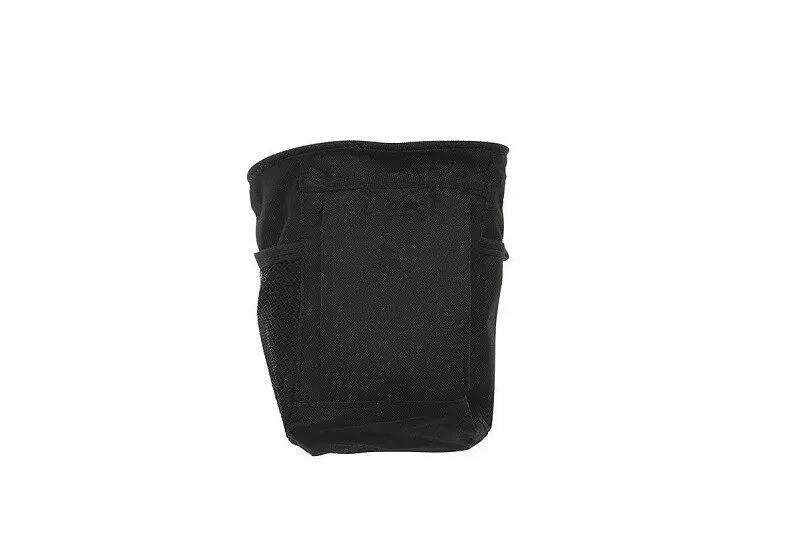 Small dump pouch - black