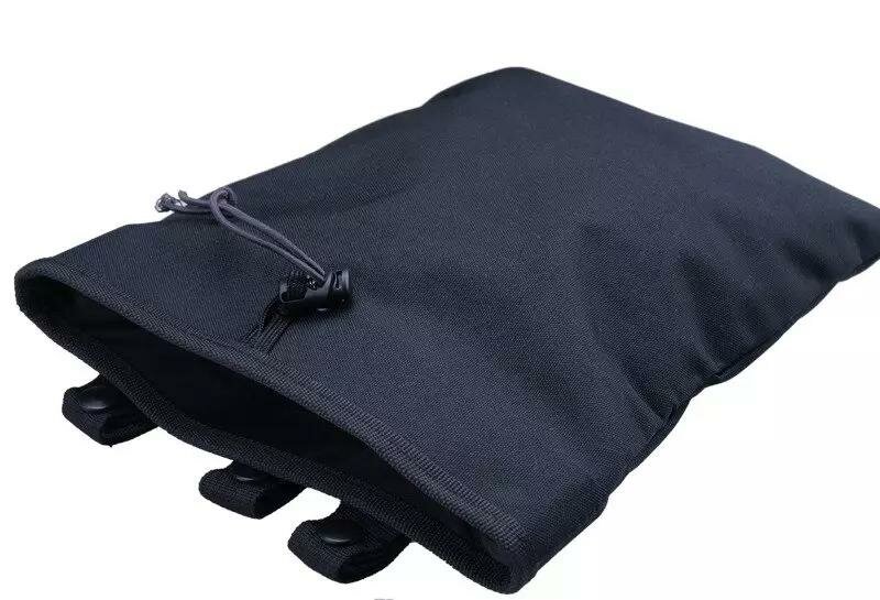 Dump bag - black