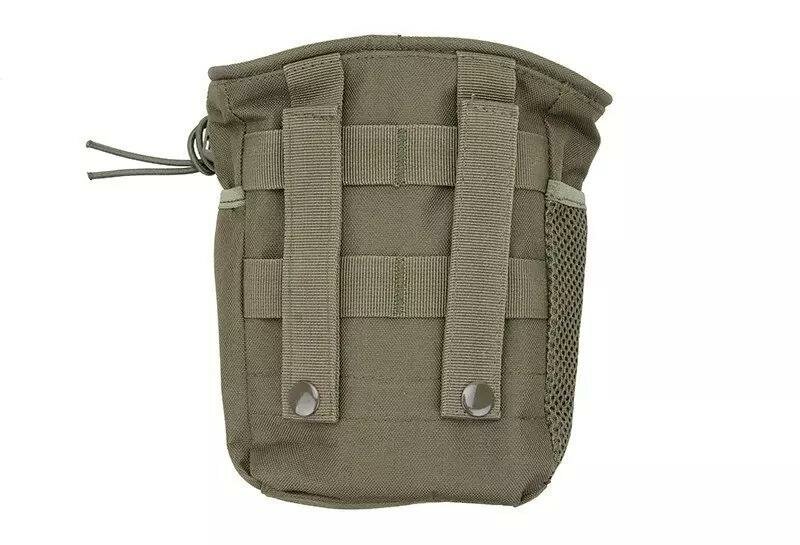 Small dump pouch - olive