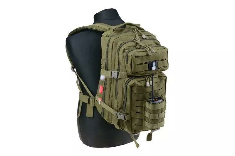 GFT Assault Pack (Laser Cut) &ndash; Olive