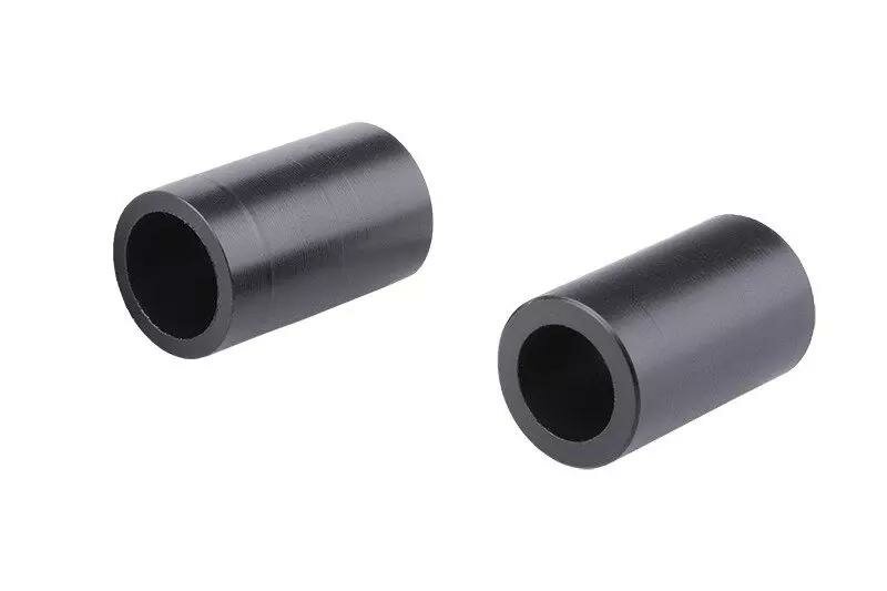 Spring Slide Cap for Dual Sector Gear