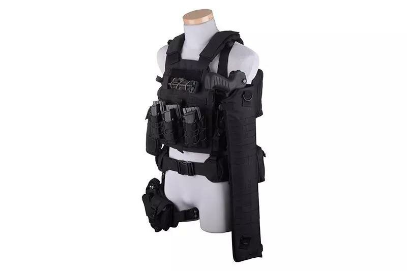 X-Type Suspenders - Wz. 93 Woodland Panther