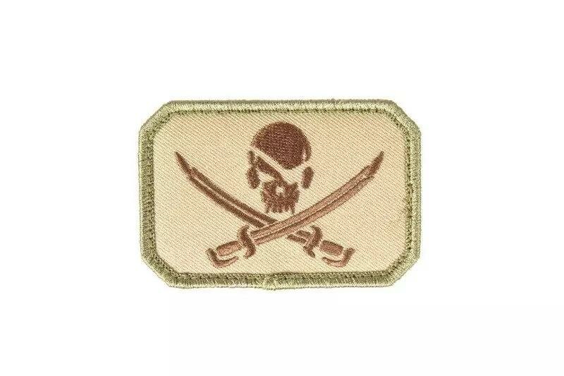 Pirateskull Flag Patch - Multicam