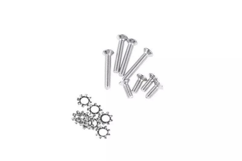 Set of Steel Screws for Gearbox V2