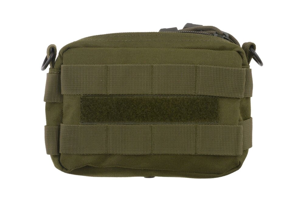 Horizontal Universal Cargo Pouch - Olive Drab