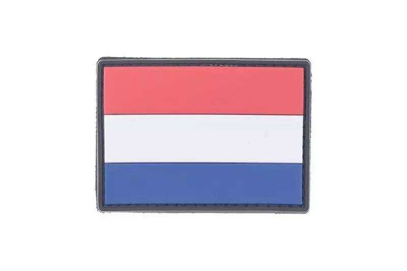 Netherlands Flag - 3D Patch