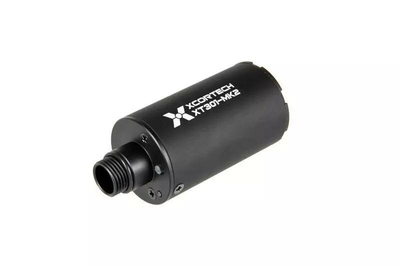 XT301 Compact MK2 Tracer Sound Suppressor (for green BB's)