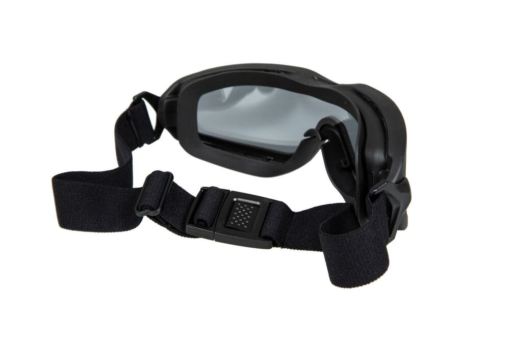 PYRAMEX V2G-PLUS Gray Goggles