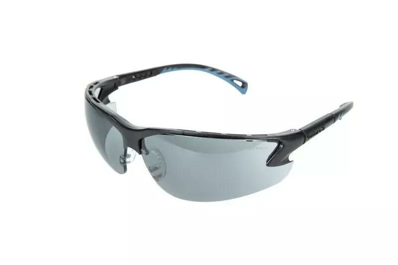 Venture 3 Glasses Gray Antifog