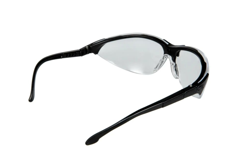 PYRAMEX Rendezvous Clear Antifog Glasses