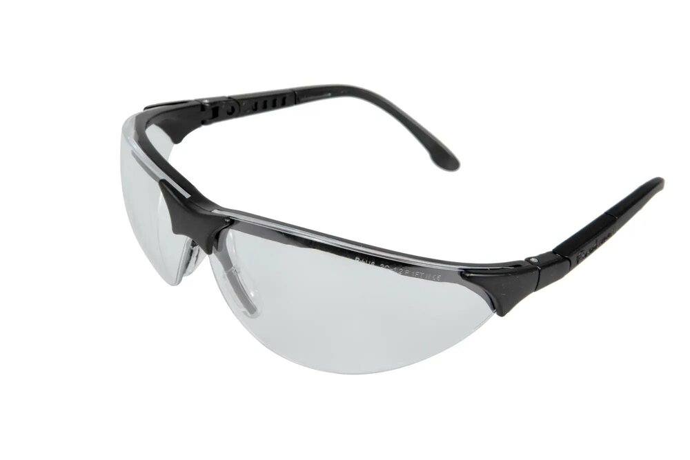 Rendezvous Clear Antifog Glasses