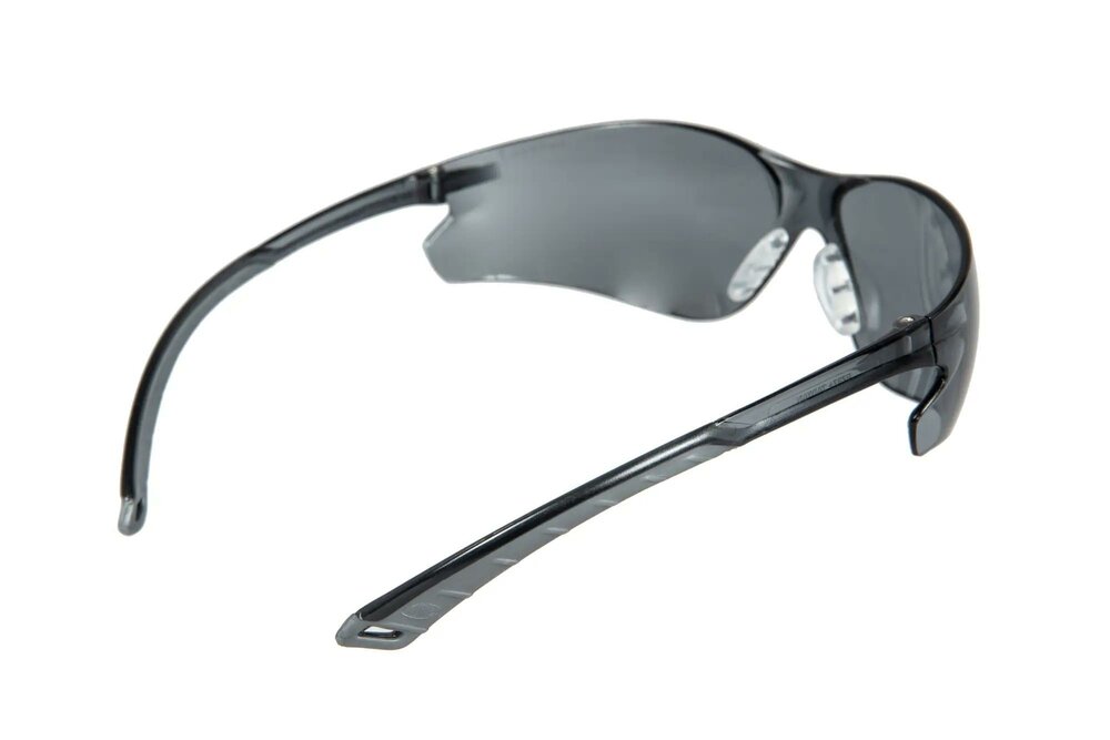 ITEK Gray Antifog Glasses