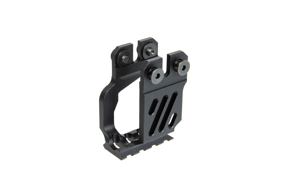 K-22 Upper Rail for AK replicas - black