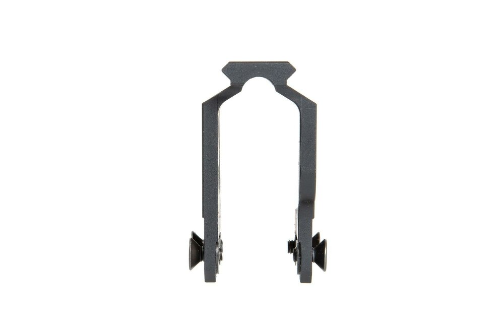K-22 Upper Rail for AK replicas - black