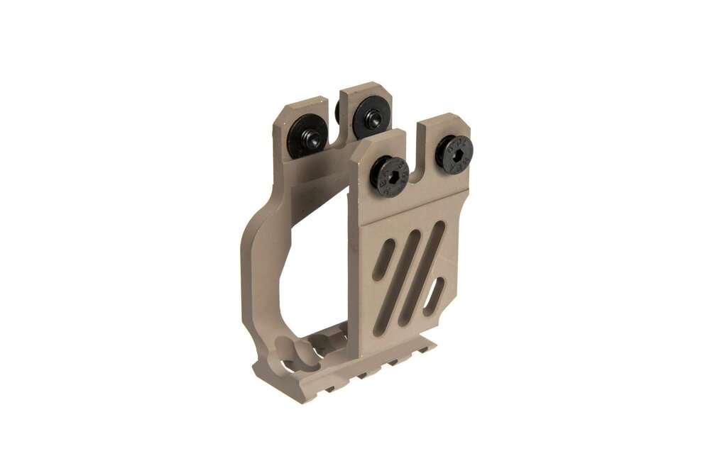 K-22 Upper Rail for AK replicas - tan