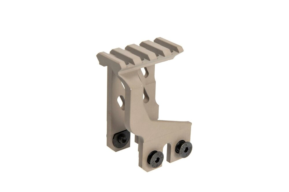 K-22 Upper Rail for AK replicas - tan