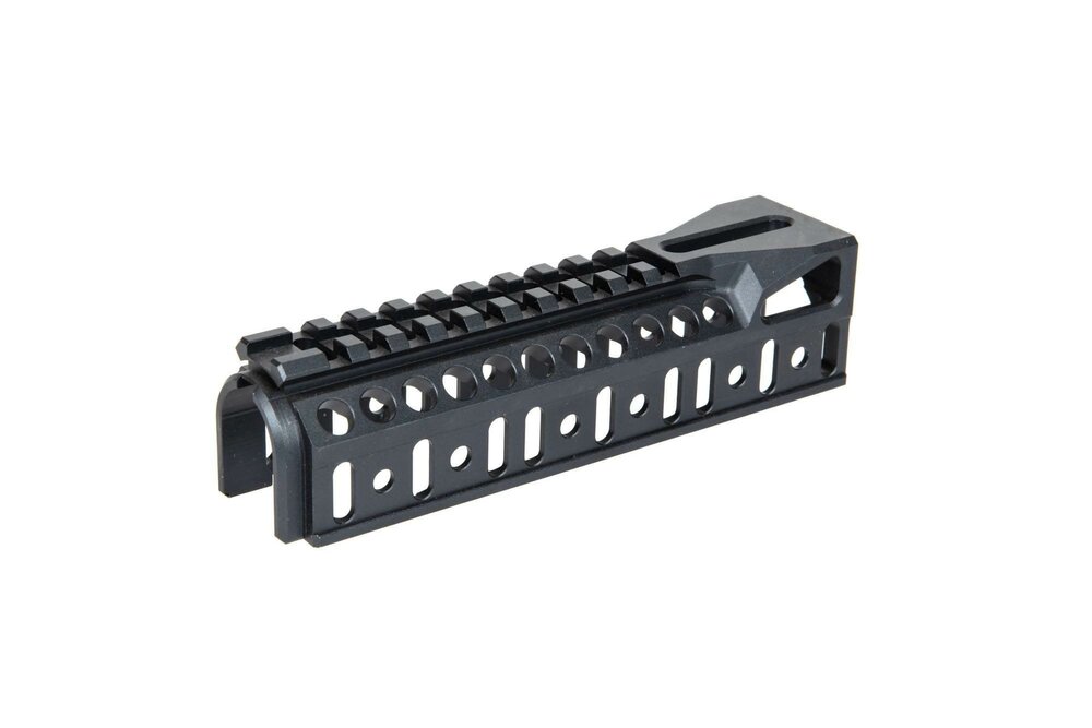 B10U Classic handguard for AK type replicas Black
