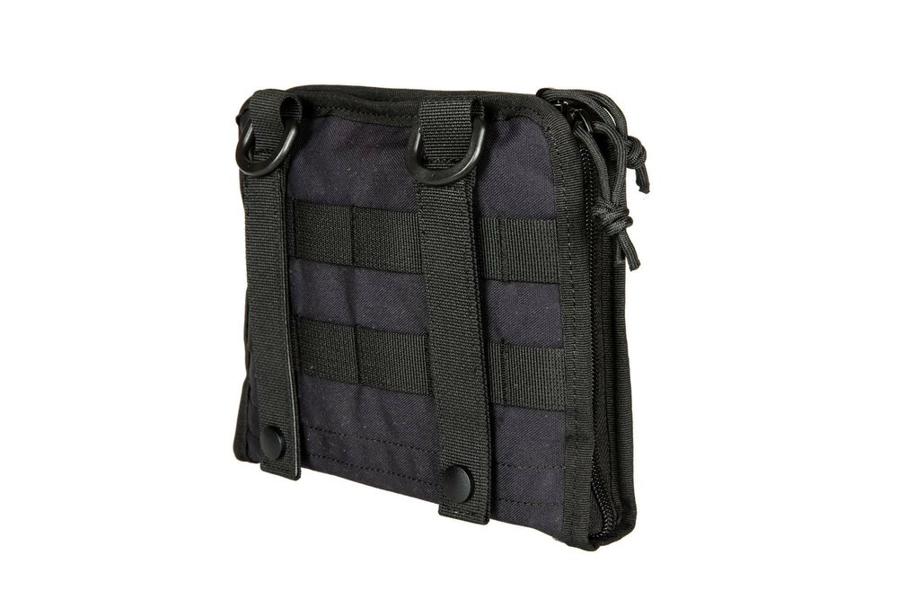 Admin Panel Bicon - Black