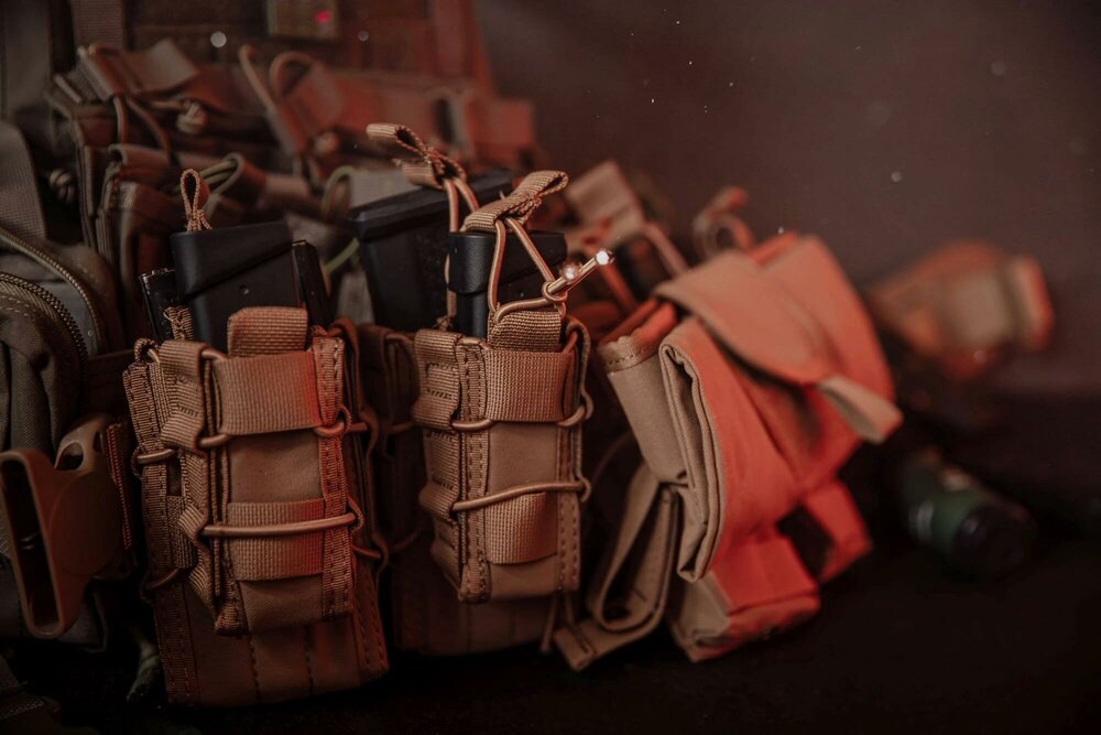 Dump Pouch Hops - Multicam&reg;