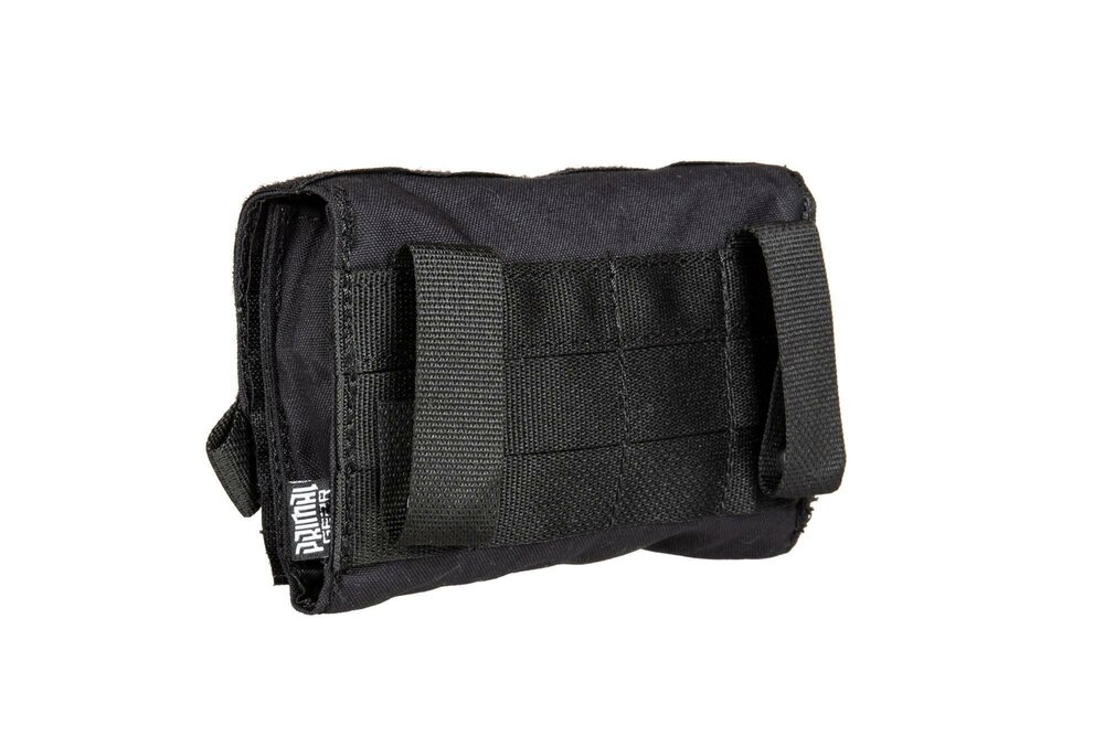 Administrative Panel Behemo - Black