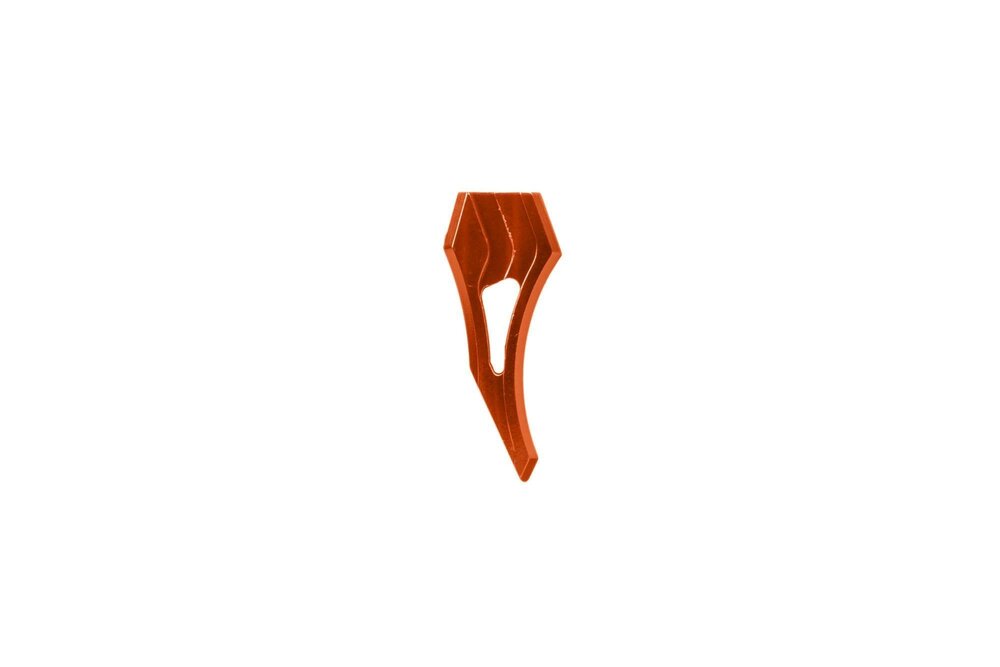 Exchangable trigger tongue for Epsilon Triggers - Orange