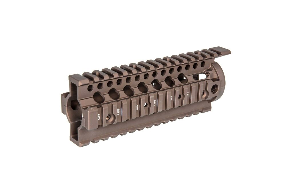 Daniel Defense Omega rail 7 RIS Front Grip"