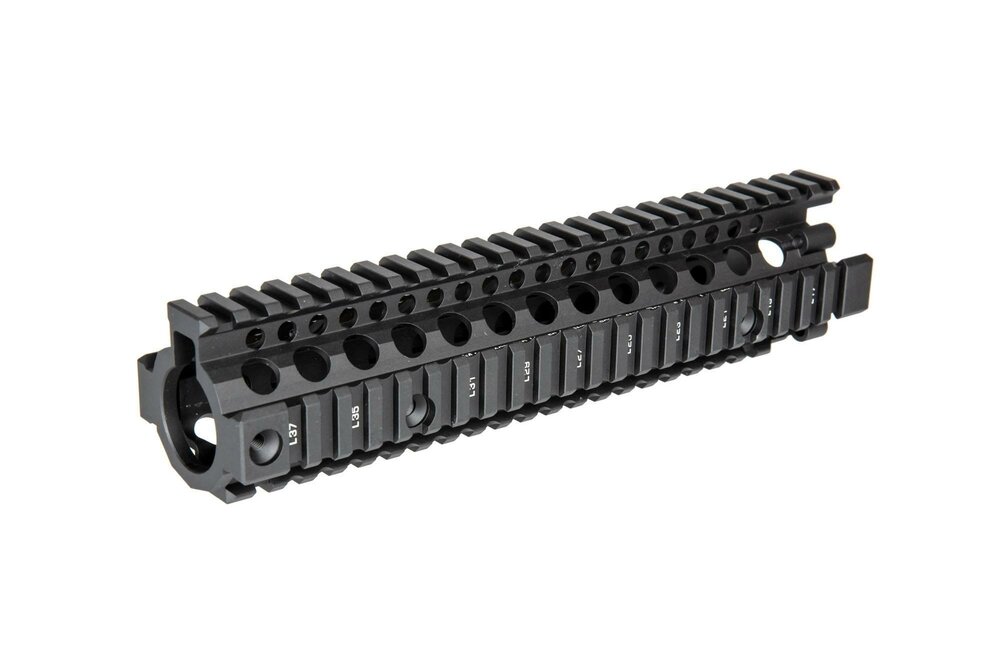 MDB Front Handguard RIS MK18 9.5 -Black- Daniel Defense Licensed "