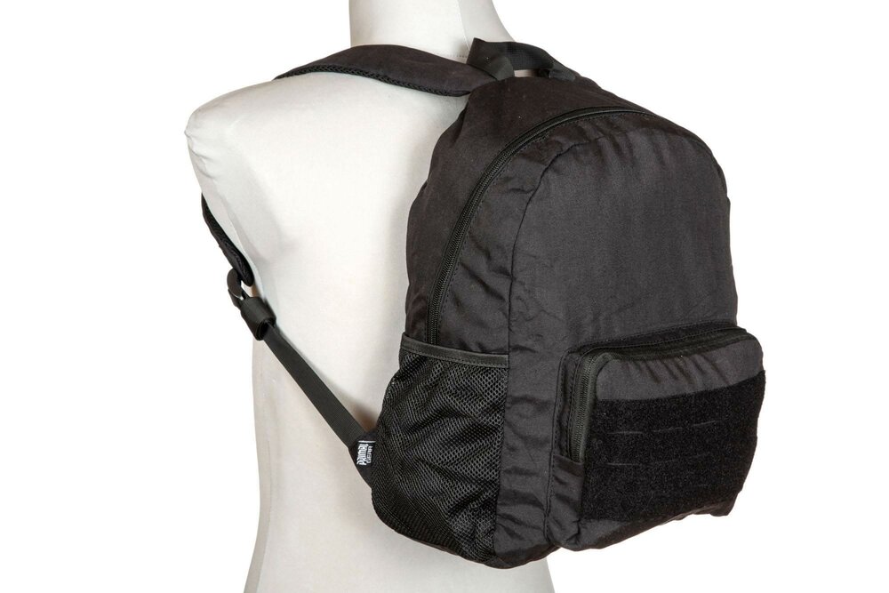 Foldable Backpack Dioc - Czarny