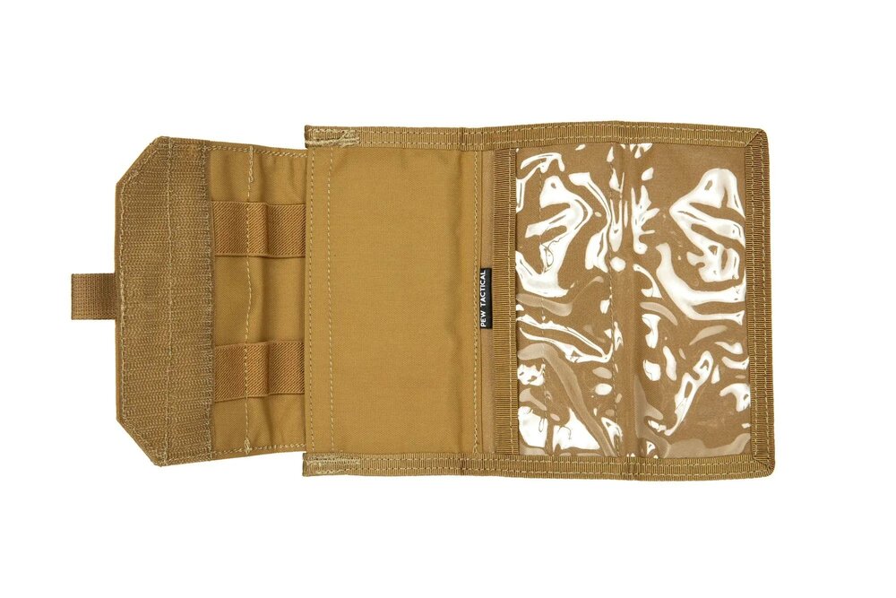 Administration Pouch GRG - Coyote Brown