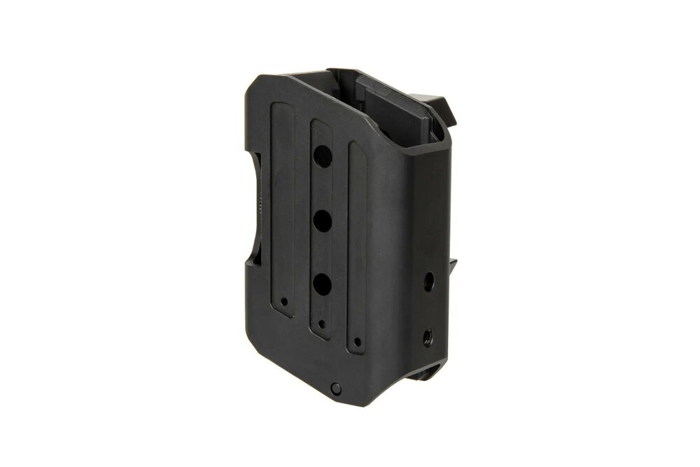 Alpha Pistol Pouch - Black