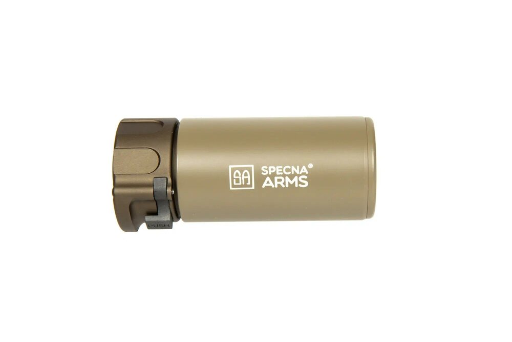 SPECNA ARMS  MTU-Fire&trade; V2 Silencer -Tan