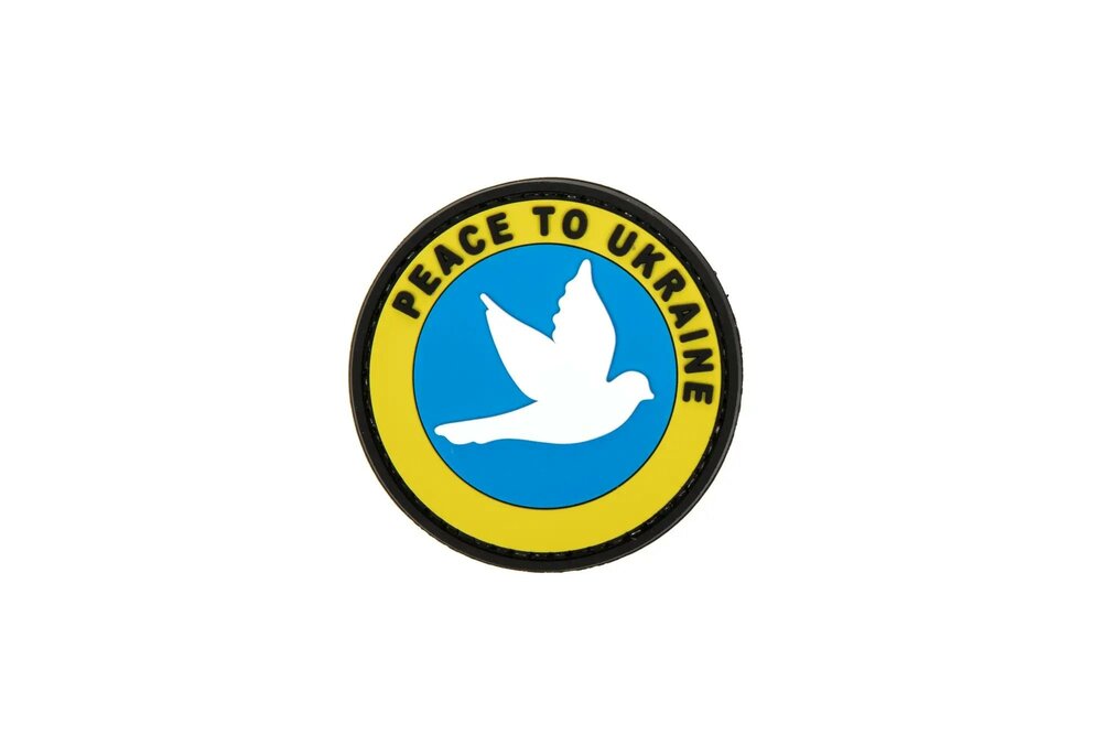PEACE TO UKRAINE Patch