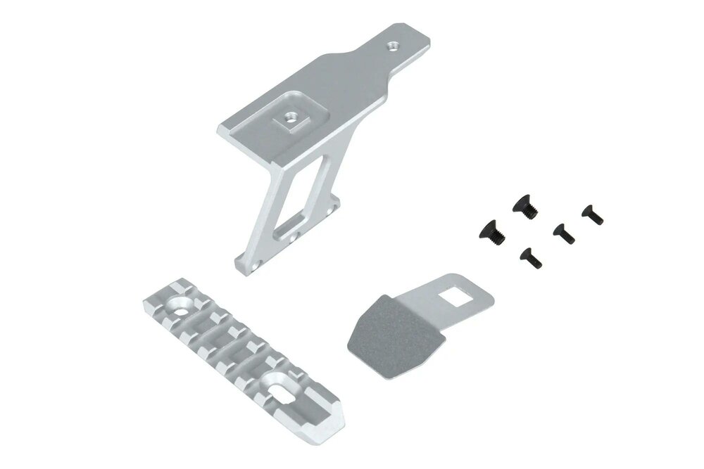 Hi-Capa series optics mount - Srebrny