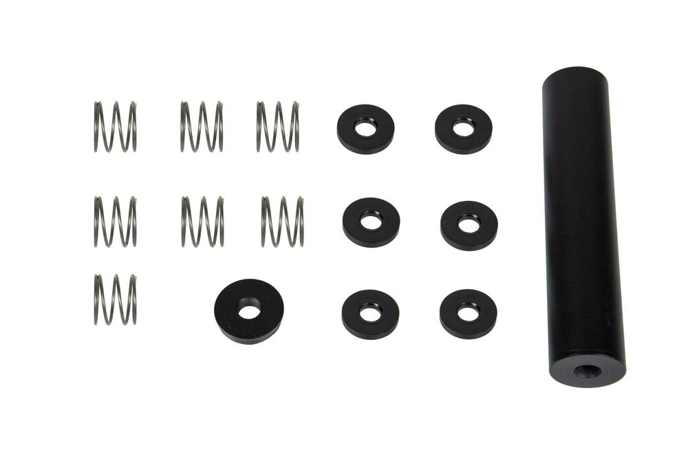 Covert Tactical PRO Silencer 35x200