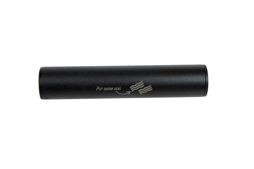 Covert Tactical Silencer - Bacon 40x200