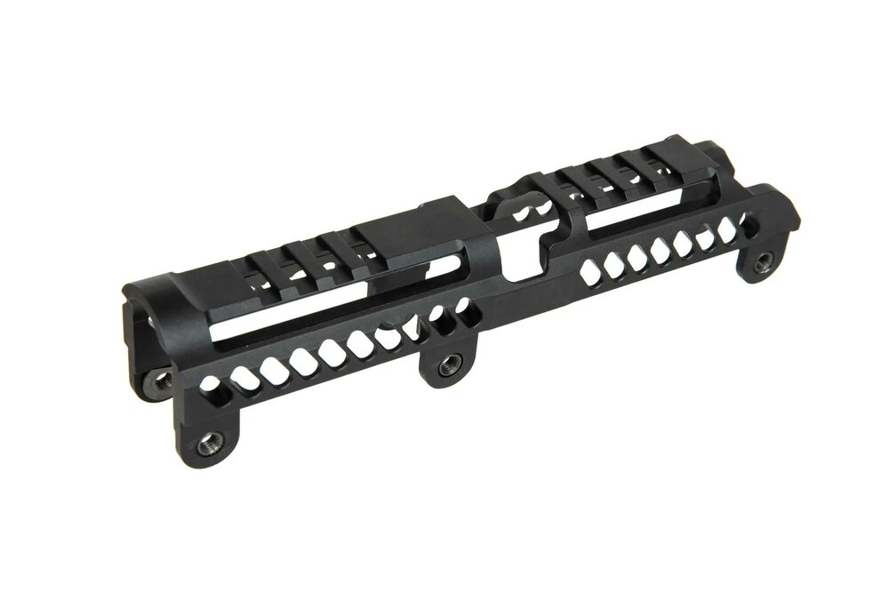 B-31N Gas Tube Cover - Black