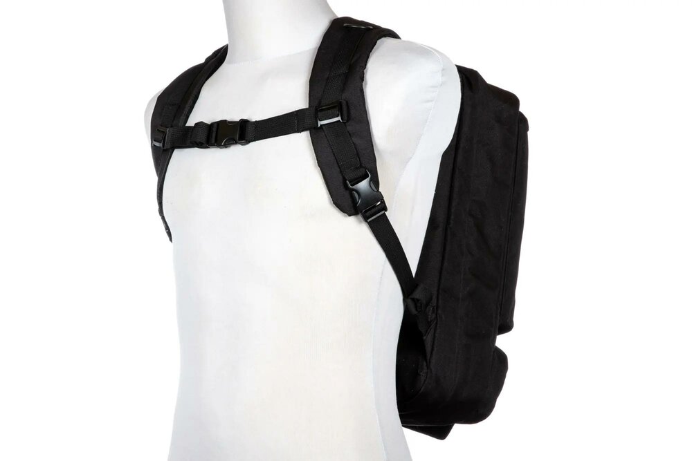 Large Capacity Bag Black