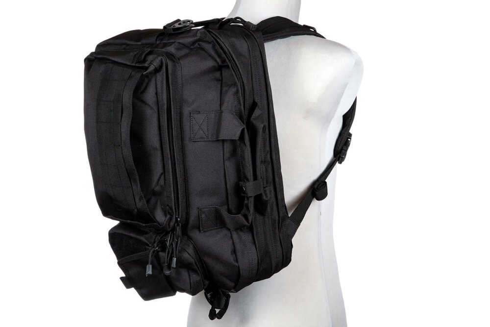 Large Capacity Bag Black