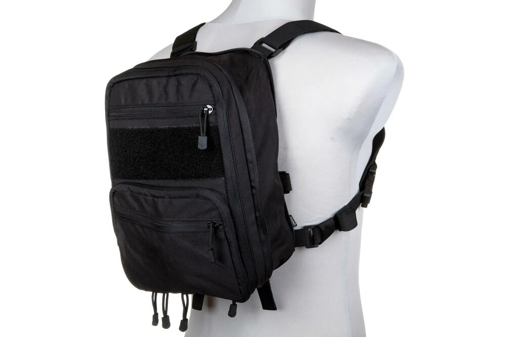 PRIMAL GEAR Mini Map Plesio Backpack Black