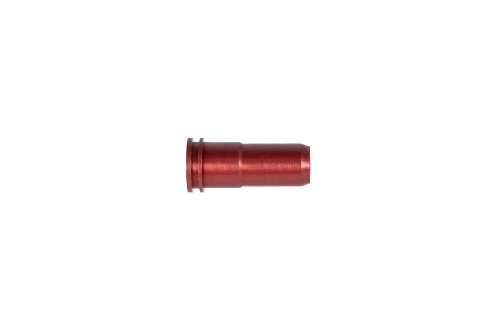 Aluminium sealed SRC nozzle for AK 19.9mm Red