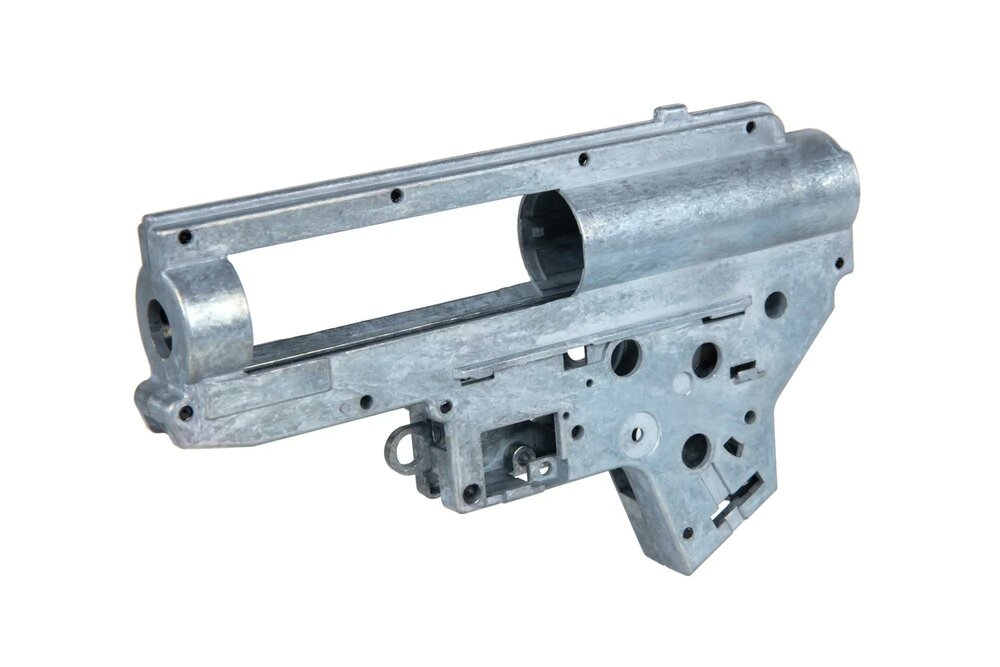 Gearbox shell V2 SRC for 8mm bearings