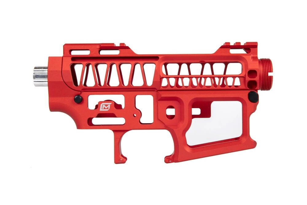 CNC Superlight Speedsoft Body V2 Mancraft Red