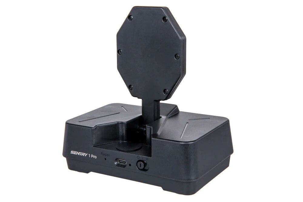 Training target E-Shooter Sentry 1 Pro Black