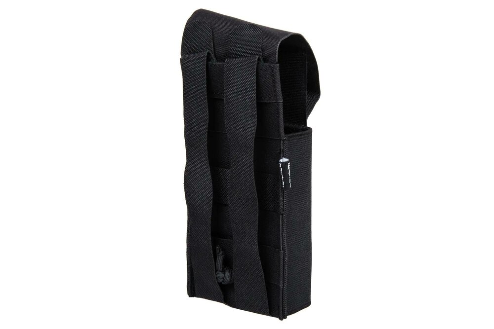 Adjustable pocket for large radio Primal Gear Lightweight Black