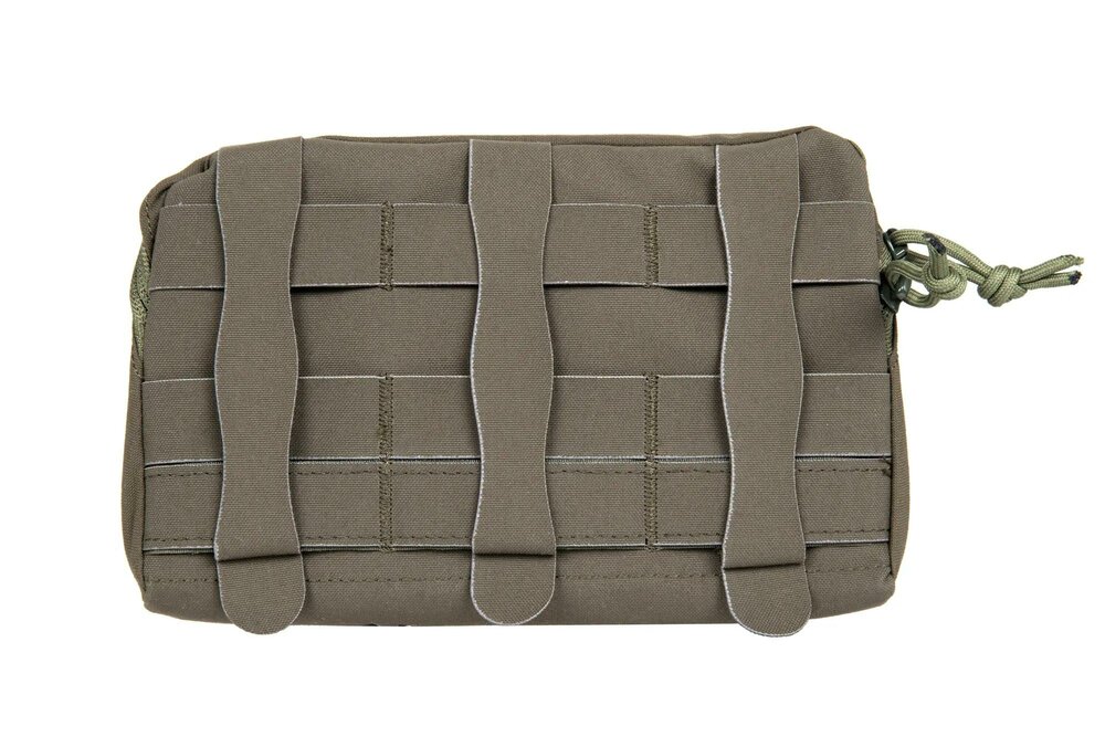 Large multipurpose pocket Primal Gear Lightweight Lateral Ranger Green